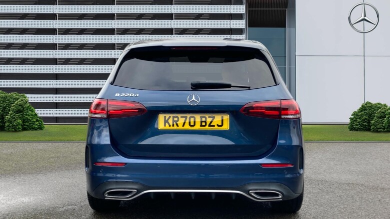 Mercedes-Benz B-Class B220d AMG Line Premium Plus 5dr Auto Diesel Hatchback